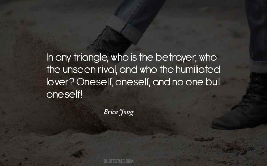 Triangle Quotes #33327