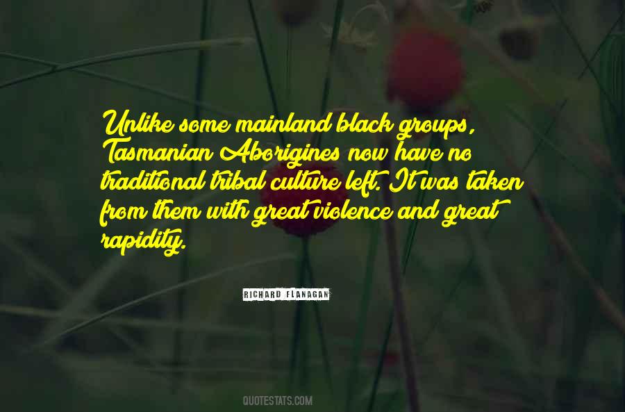 Tribal Quotes #1049261