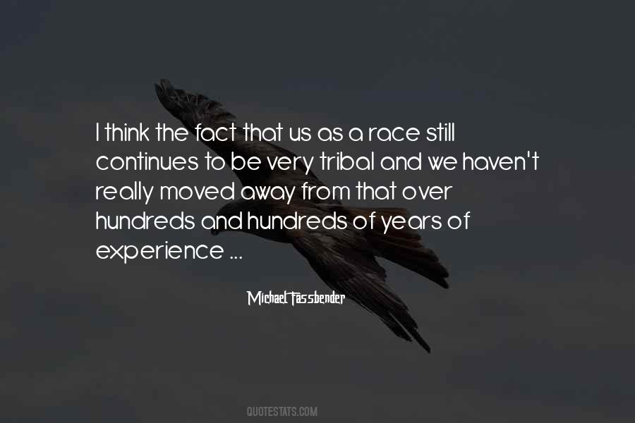 Tribal Quotes #1213242
