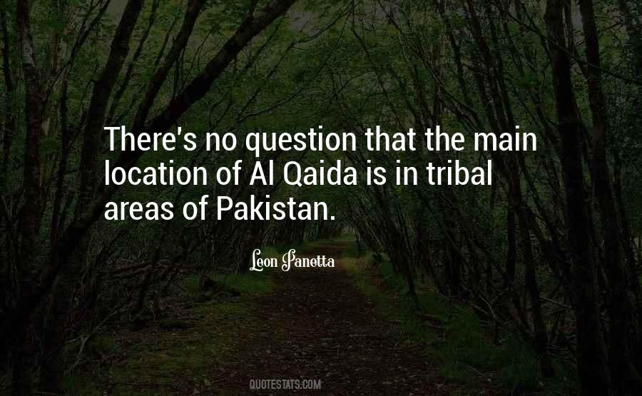Tribal Quotes #1261936