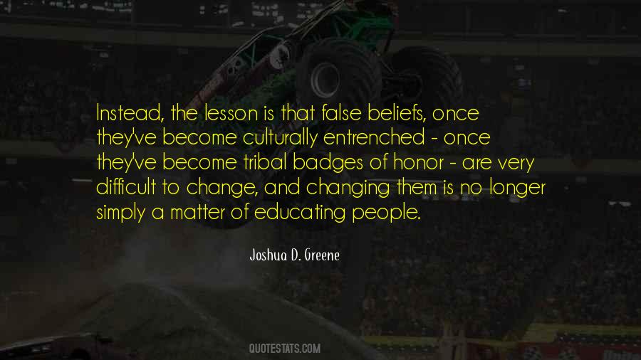Tribal Quotes #1302253