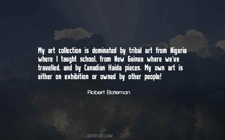 Tribal Quotes #1367328