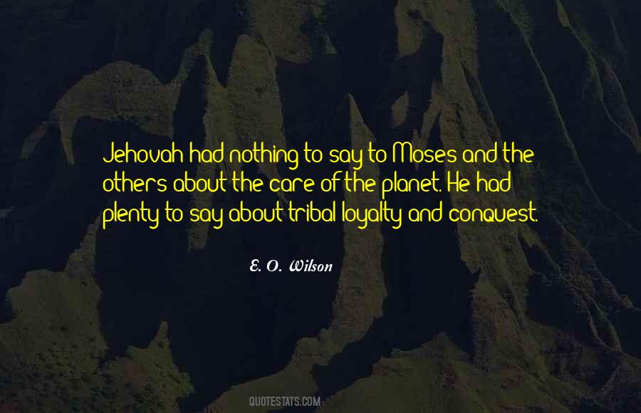 Tribal Quotes #1469079
