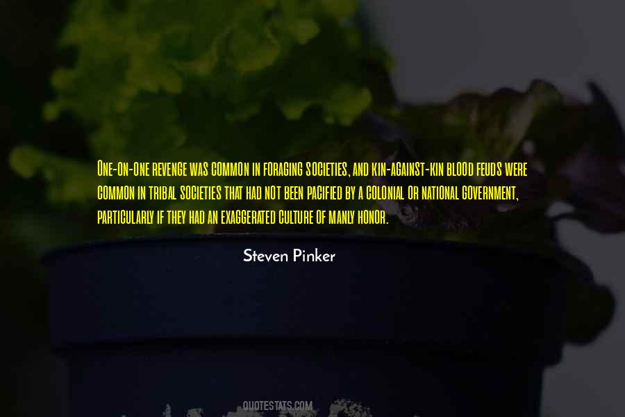 Tribal Quotes #1744983