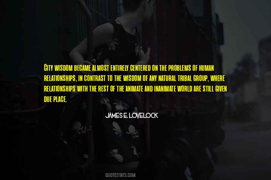 Tribal Quotes #983807