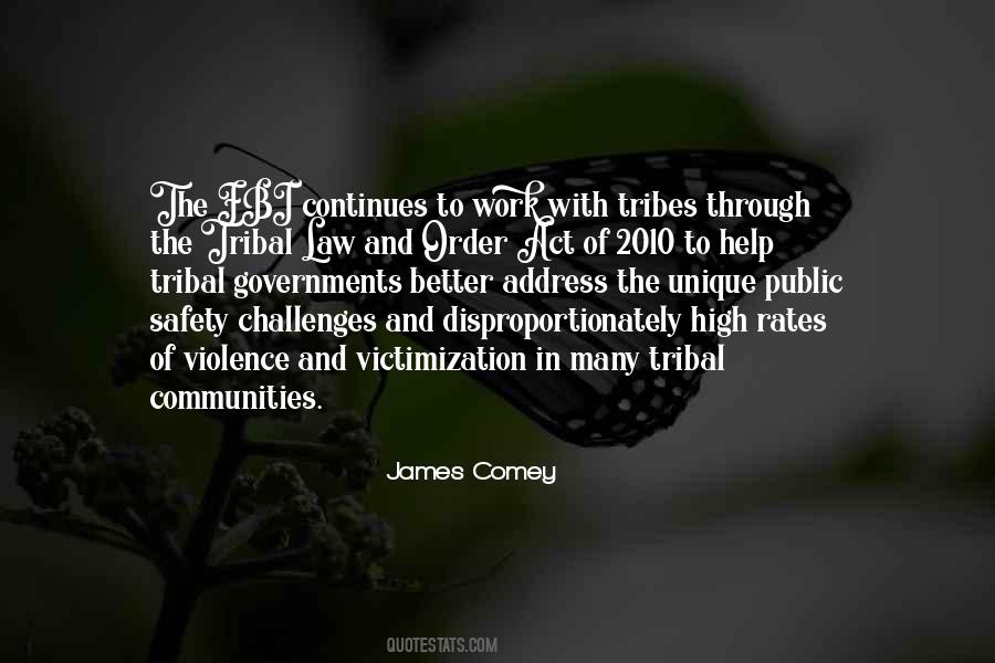 Tribal Quotes #987288