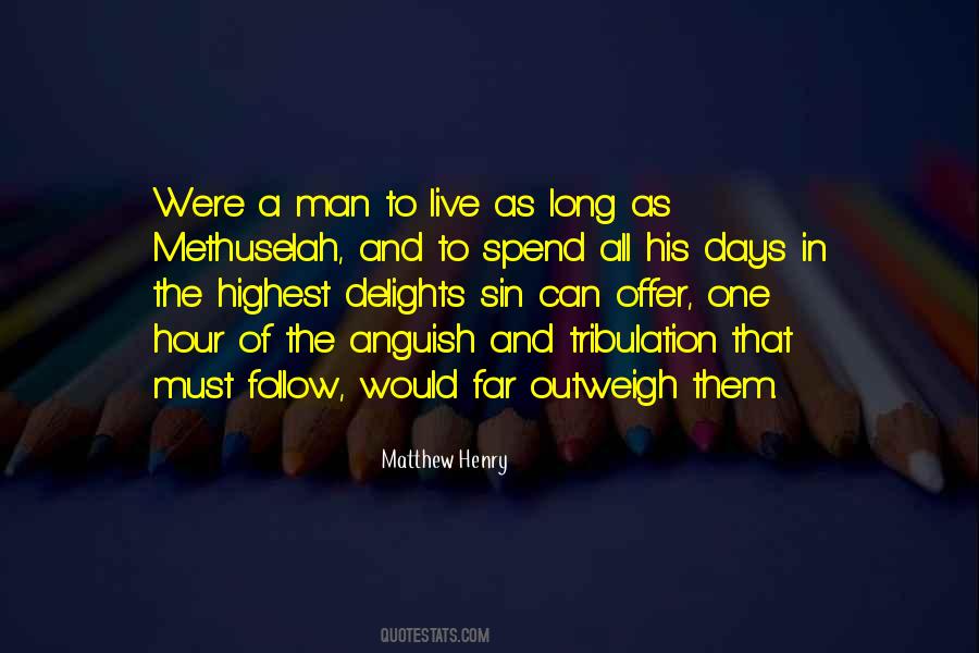 Tribulation Quotes #173186