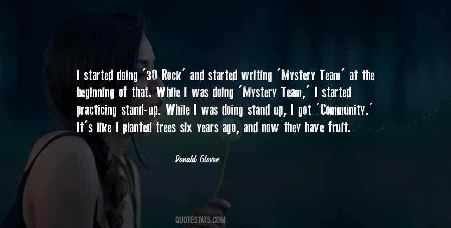 Quotes About Beginning Writing #832462