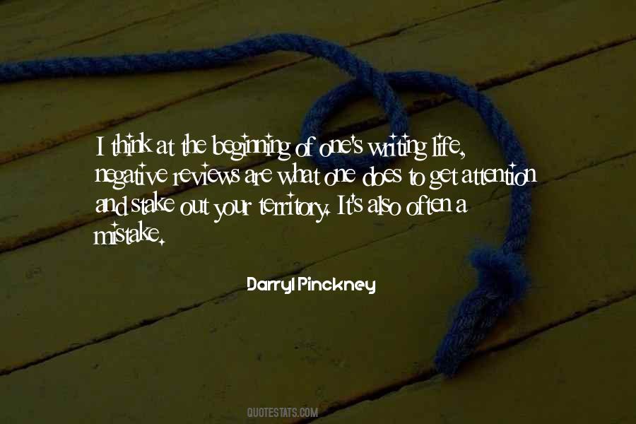 Quotes About Beginning Writing #909702