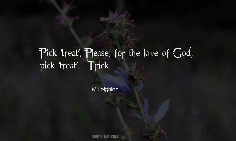 Trick Quotes #1600805