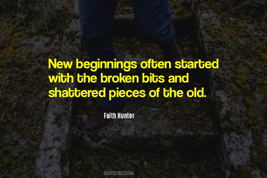 Quotes About Beginnings New #474756