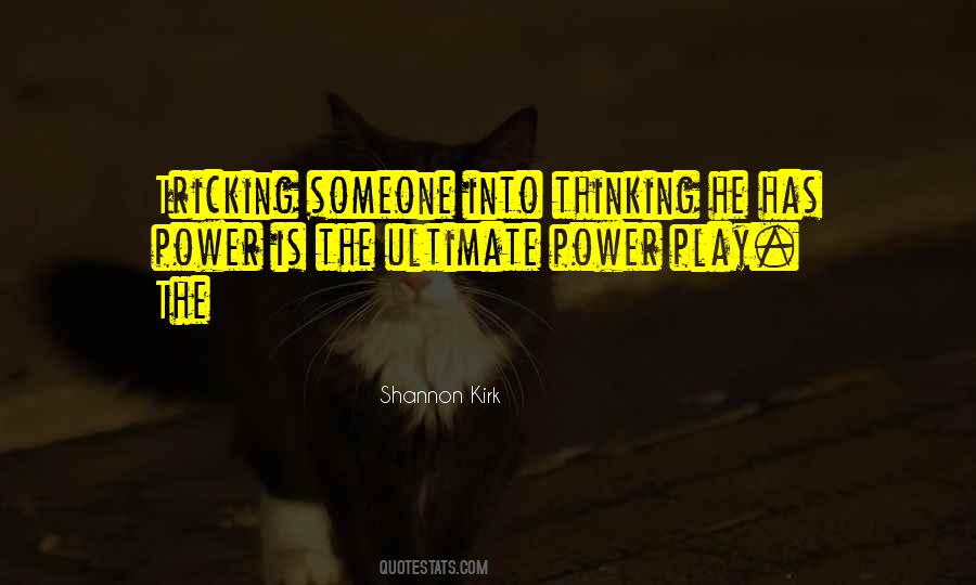 Tricking Quotes #1519430