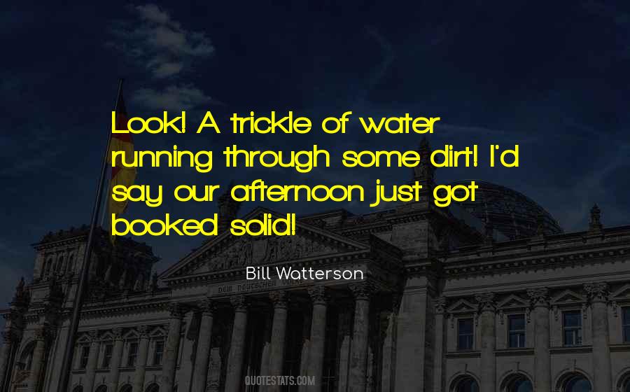 Trickle Quotes #1098027