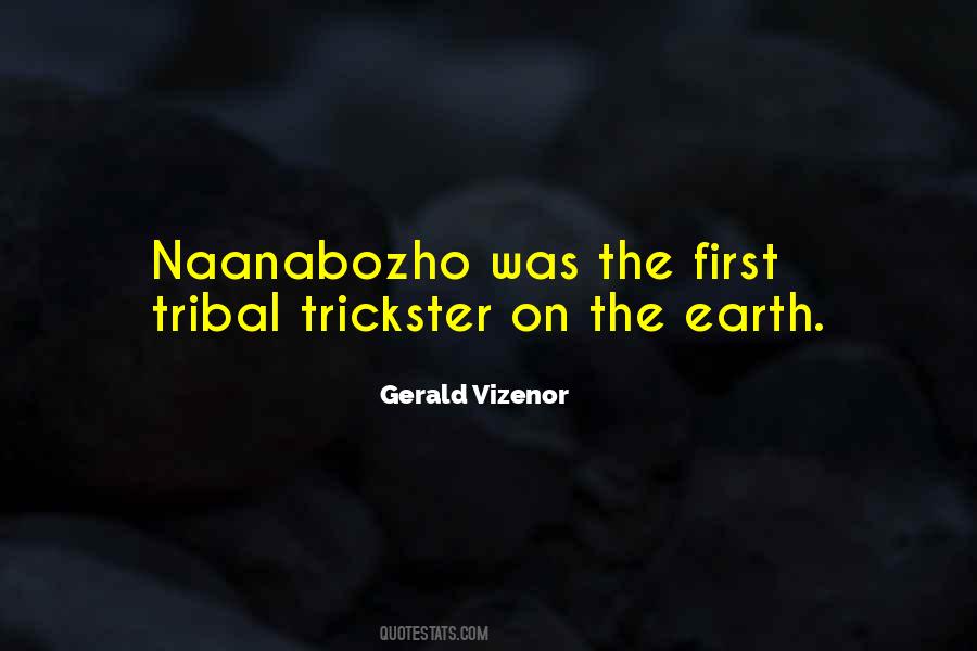 Trickster Quotes #1775049