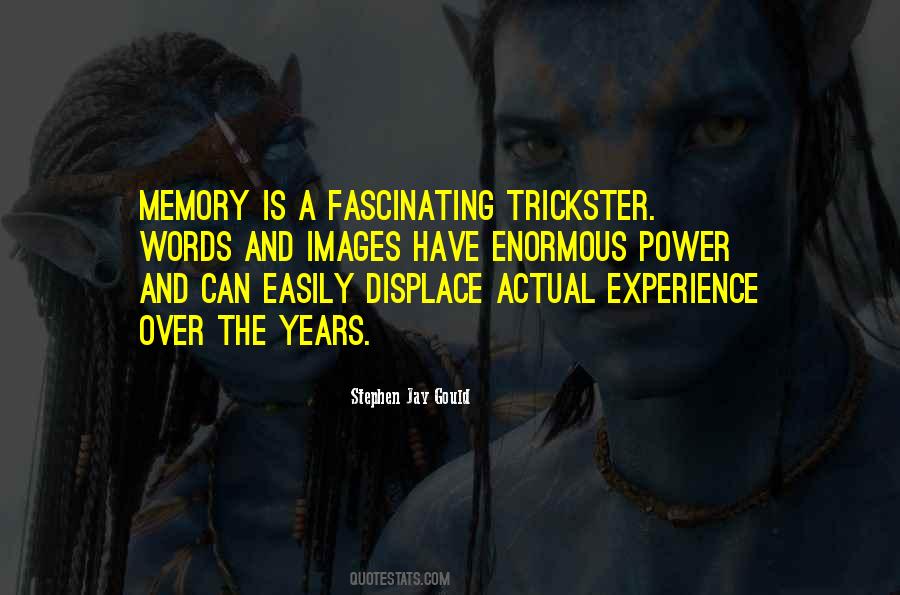 Trickster Quotes #623339