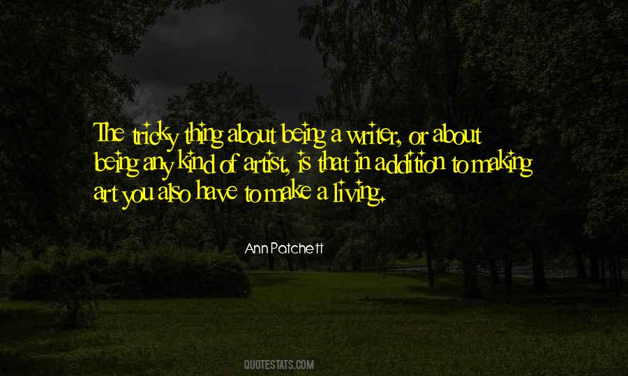 Tricky Quotes #1258124