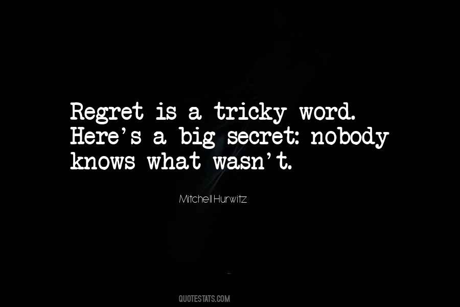 Tricky Quotes #1368223