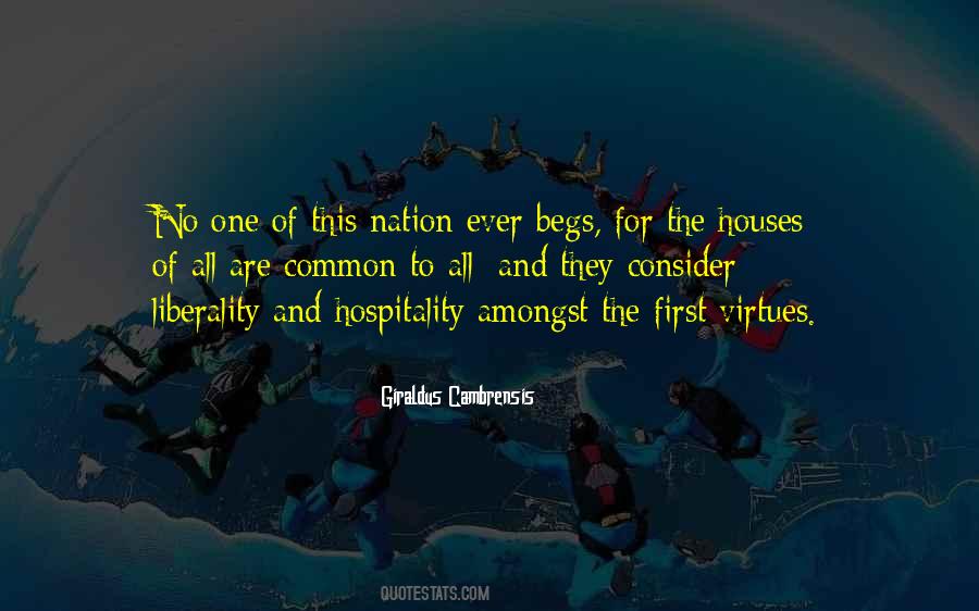 Quotes About Begs #1147867