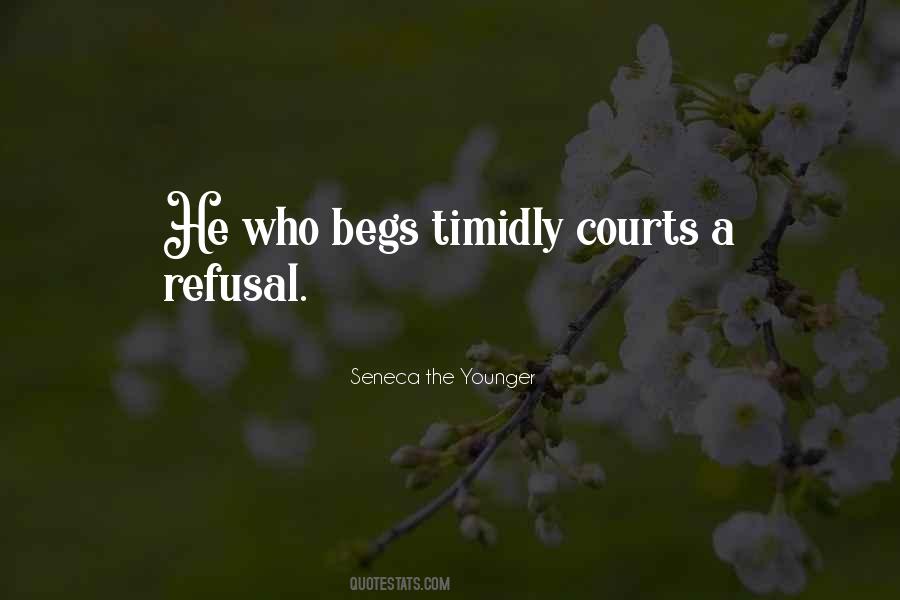 Quotes About Begs #1222162