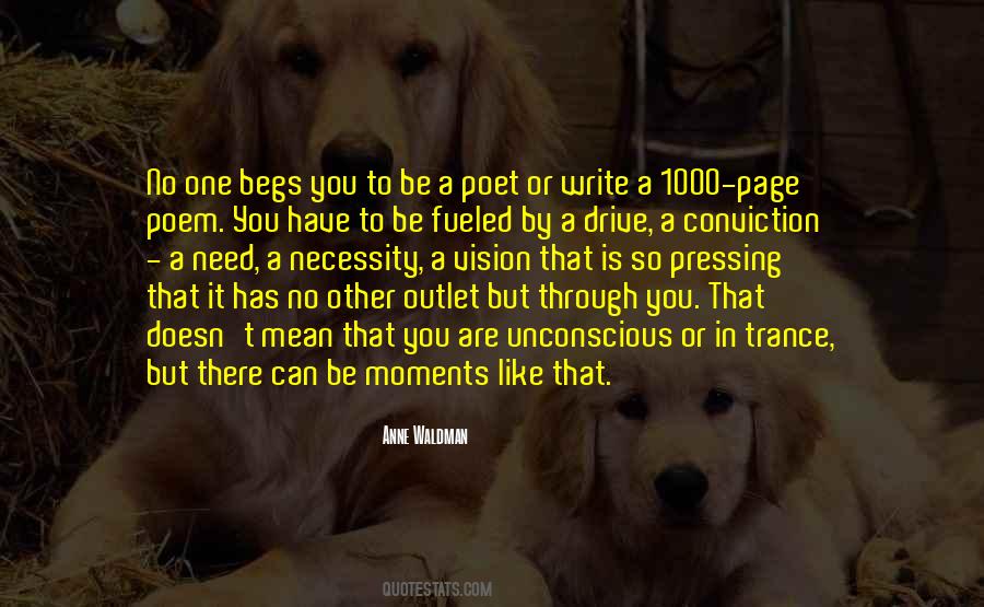 Quotes About Begs #166993