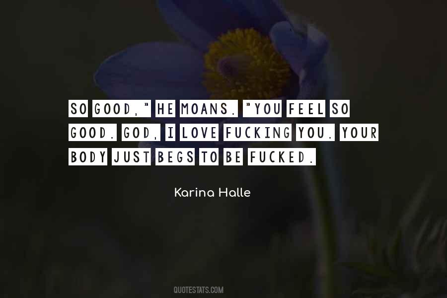 Quotes About Begs #277412