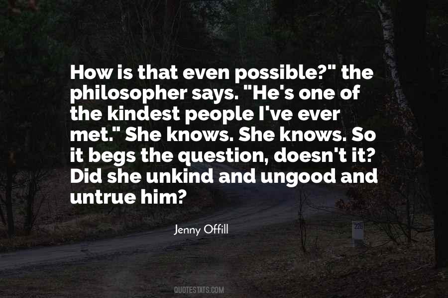 Quotes About Begs #346308