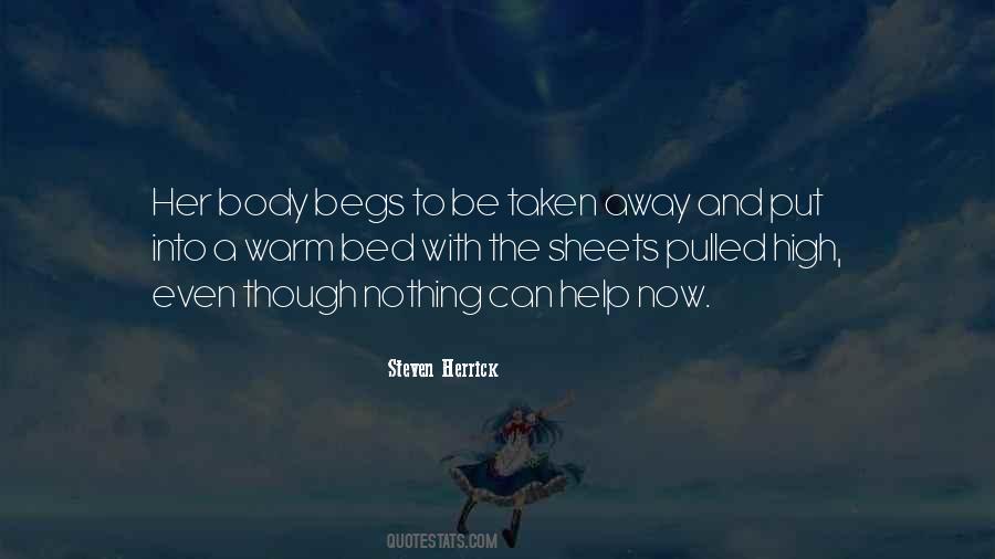 Quotes About Begs #406334