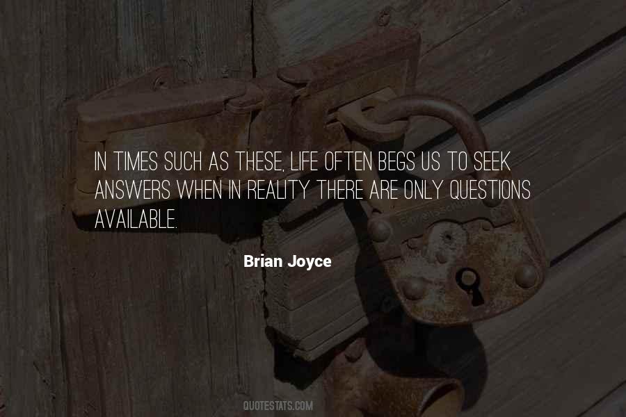 Quotes About Begs #561044