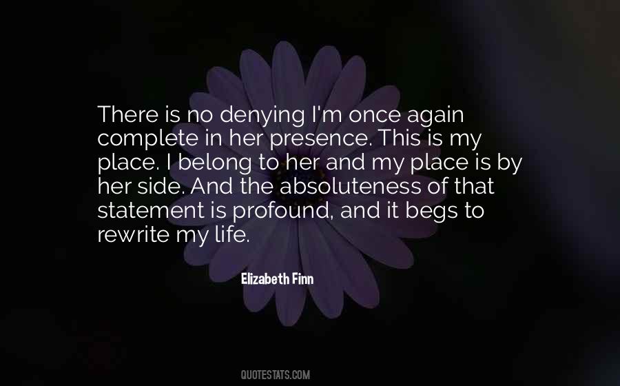 Quotes About Begs #70284