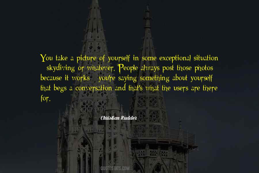 Quotes About Begs #78453