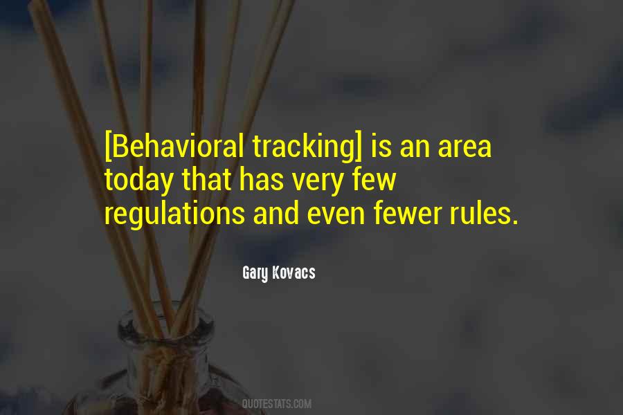 Quotes About Behavioral #107470