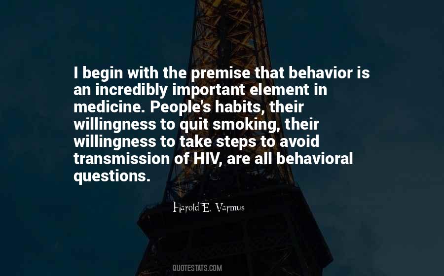 Quotes About Behavioral #898311