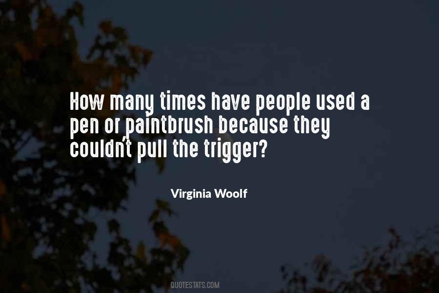 Trigger Quotes #951673