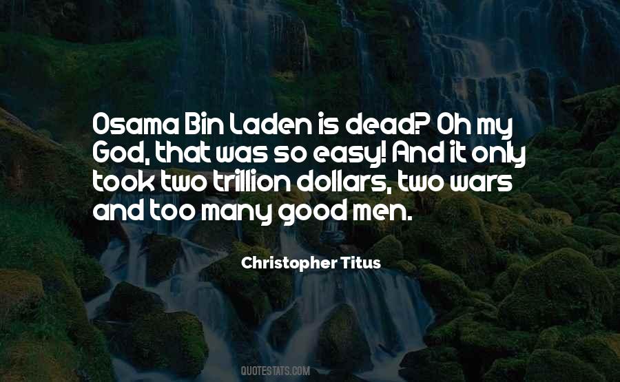 Trillion Quotes #1067088