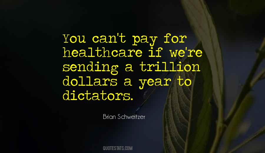 Trillion Quotes #1171425