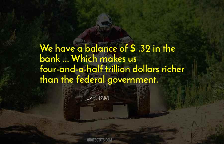 Trillion Quotes #1537183