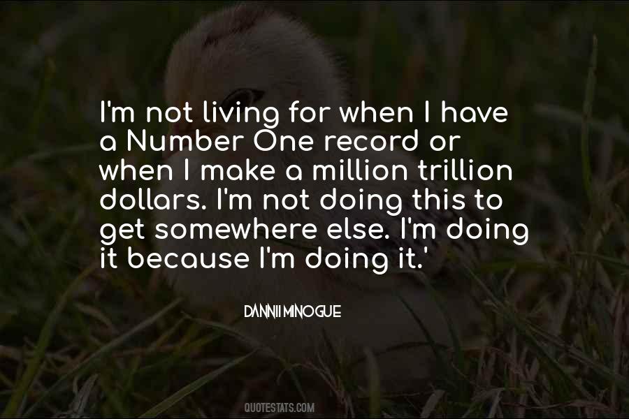 Trillion Quotes #1585206