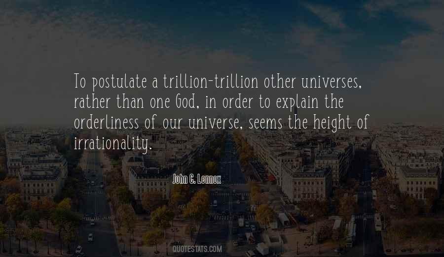 Trillion Quotes #1684802