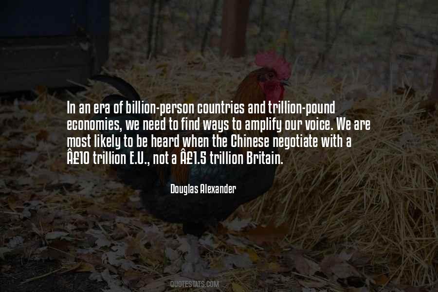 Trillion Quotes #1734374