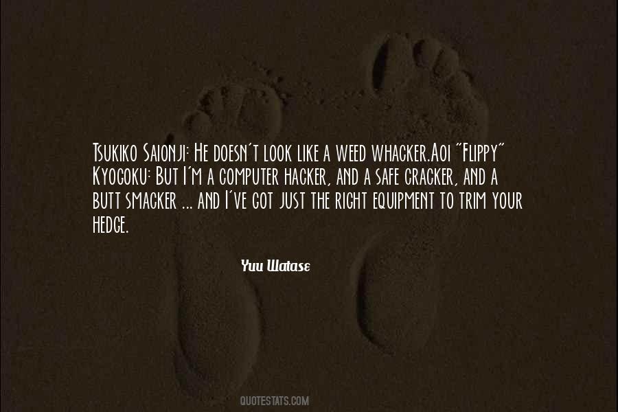 Trim Quotes #1207292
