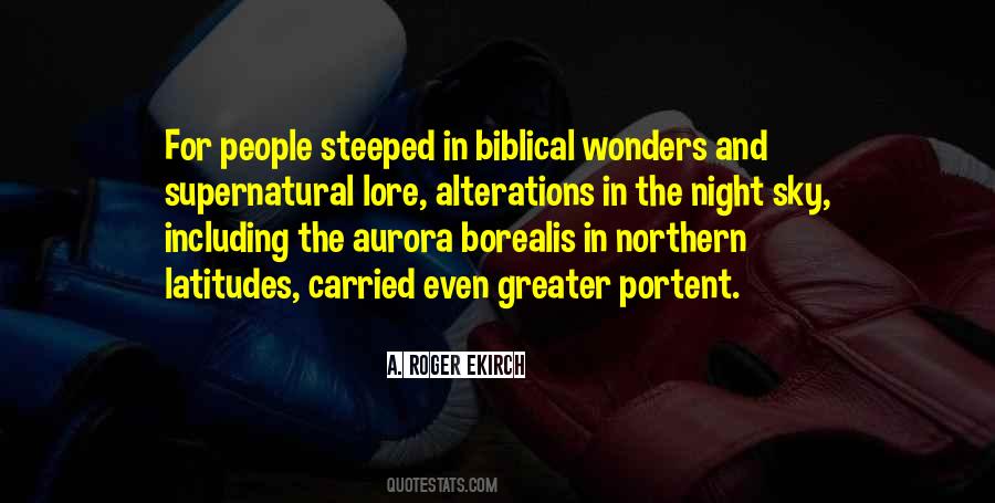 Quotes About Aurora #1221930