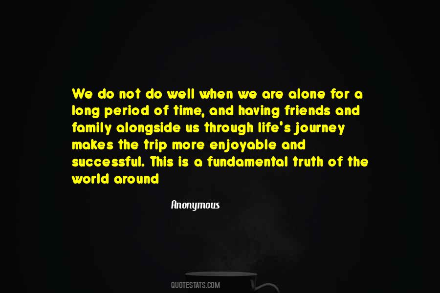 Trip Around The World Quotes #1619462
