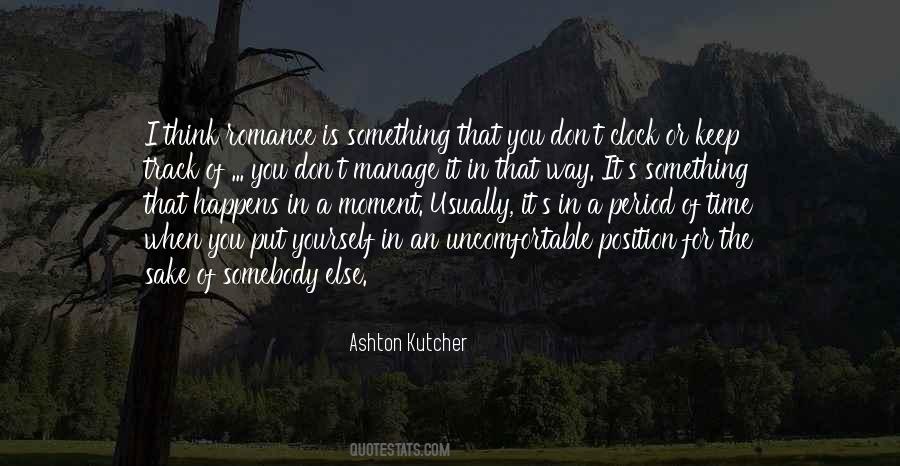 Quotes About Ashton Kutcher #808798