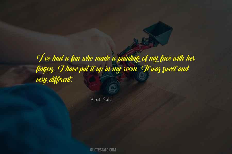 Quotes About Virat Kohli #1118259