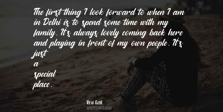 Quotes About Virat Kohli #493286