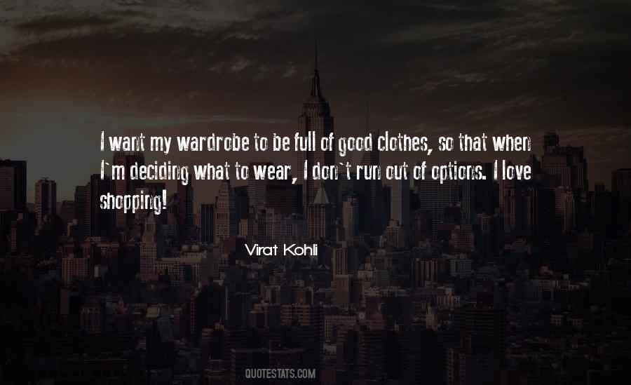 Quotes About Virat Kohli #615356