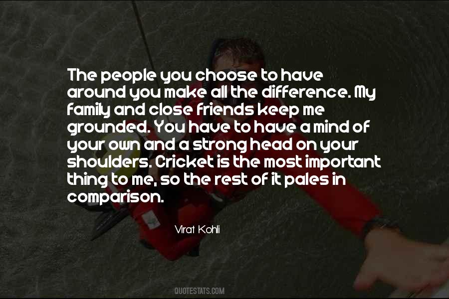 Quotes About Virat Kohli #733860