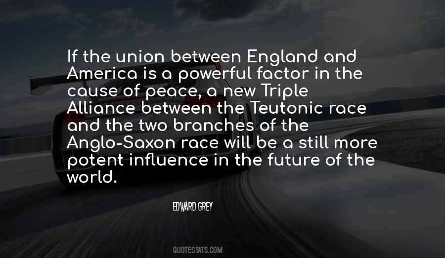 Triple Alliance Quotes #168568