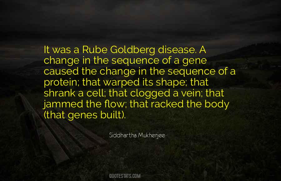 Quotes About Rube Goldberg #137103