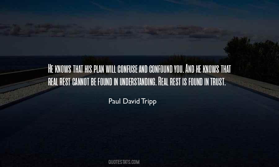 Tripp Quotes #26223